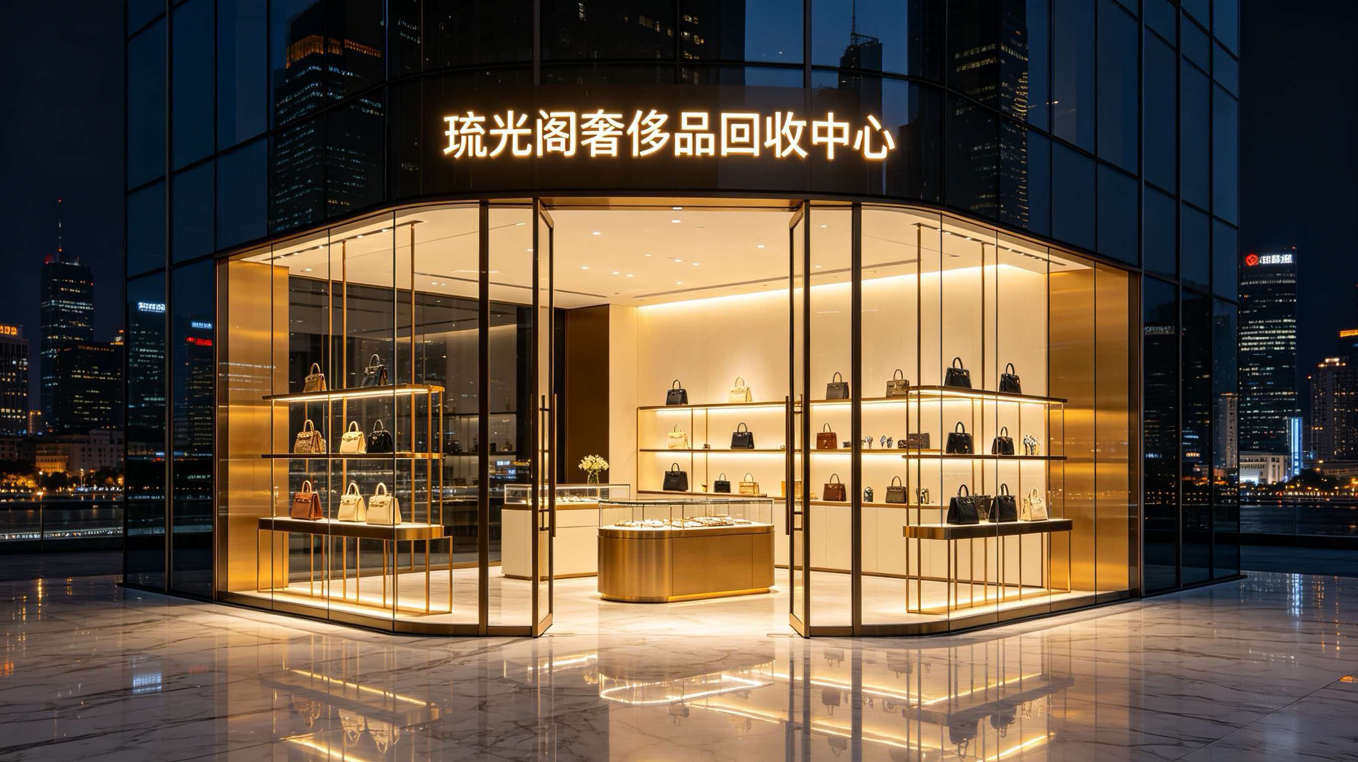 二手奢侈品回收市场火爆，琉光阁凭何成为行业标杆
