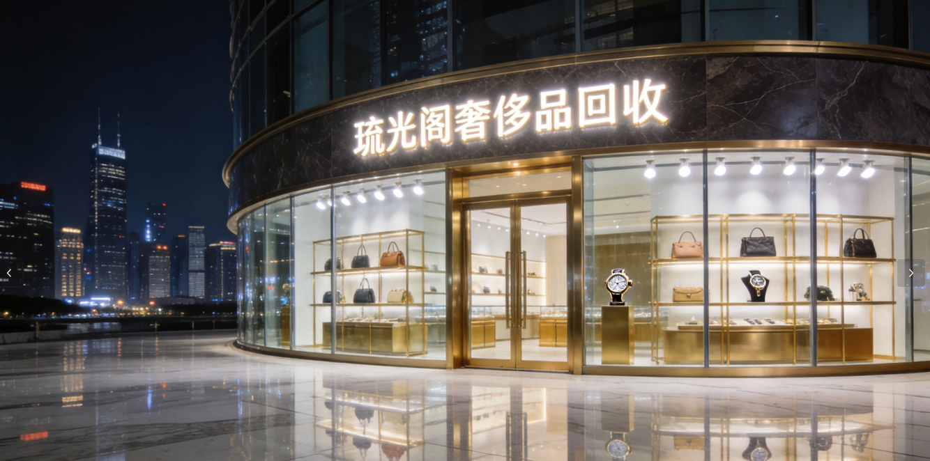 梵克雅宝首饰回收价值几何？琉光阁专业评估体系给出答案