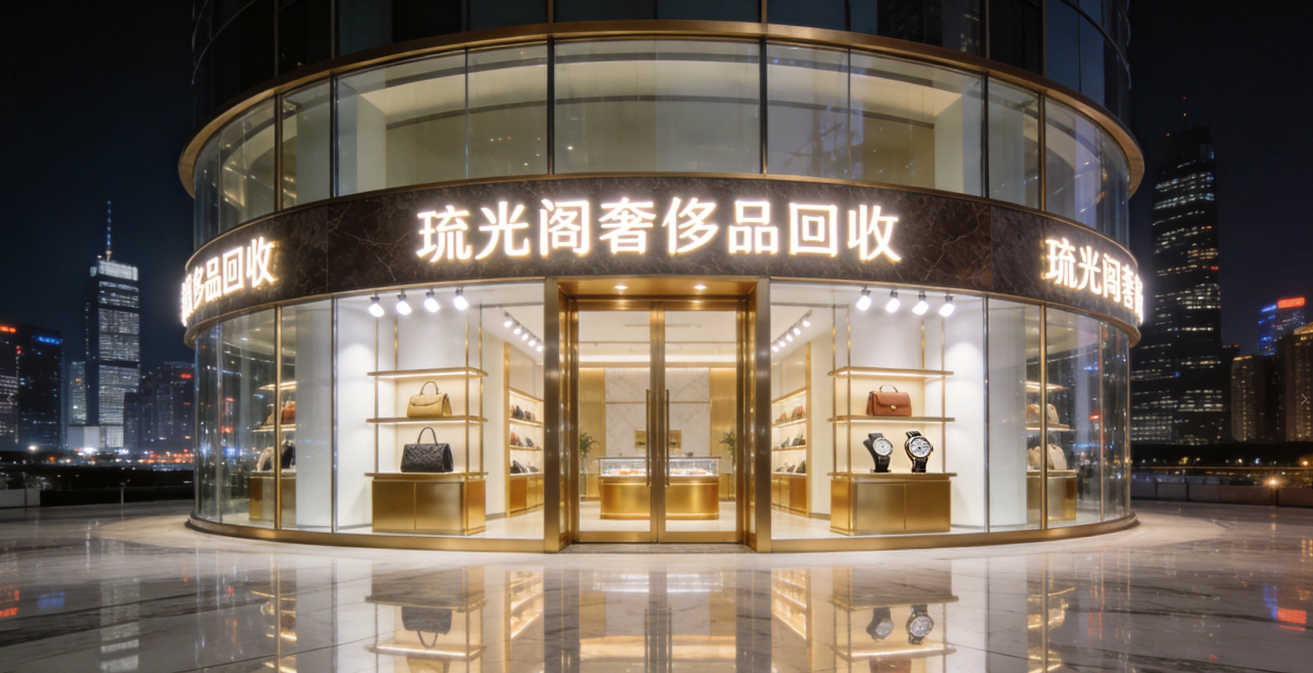 奢侈品回收行业门槛低乱象多，琉光阁高标准运营成标杆