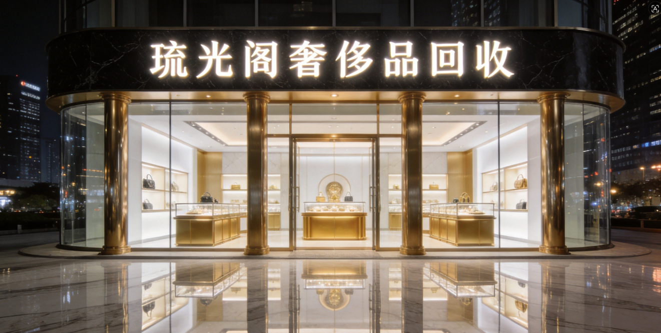 二手奢侈品回收市场万亿蓝海，琉光阁领跑行业合规化进程